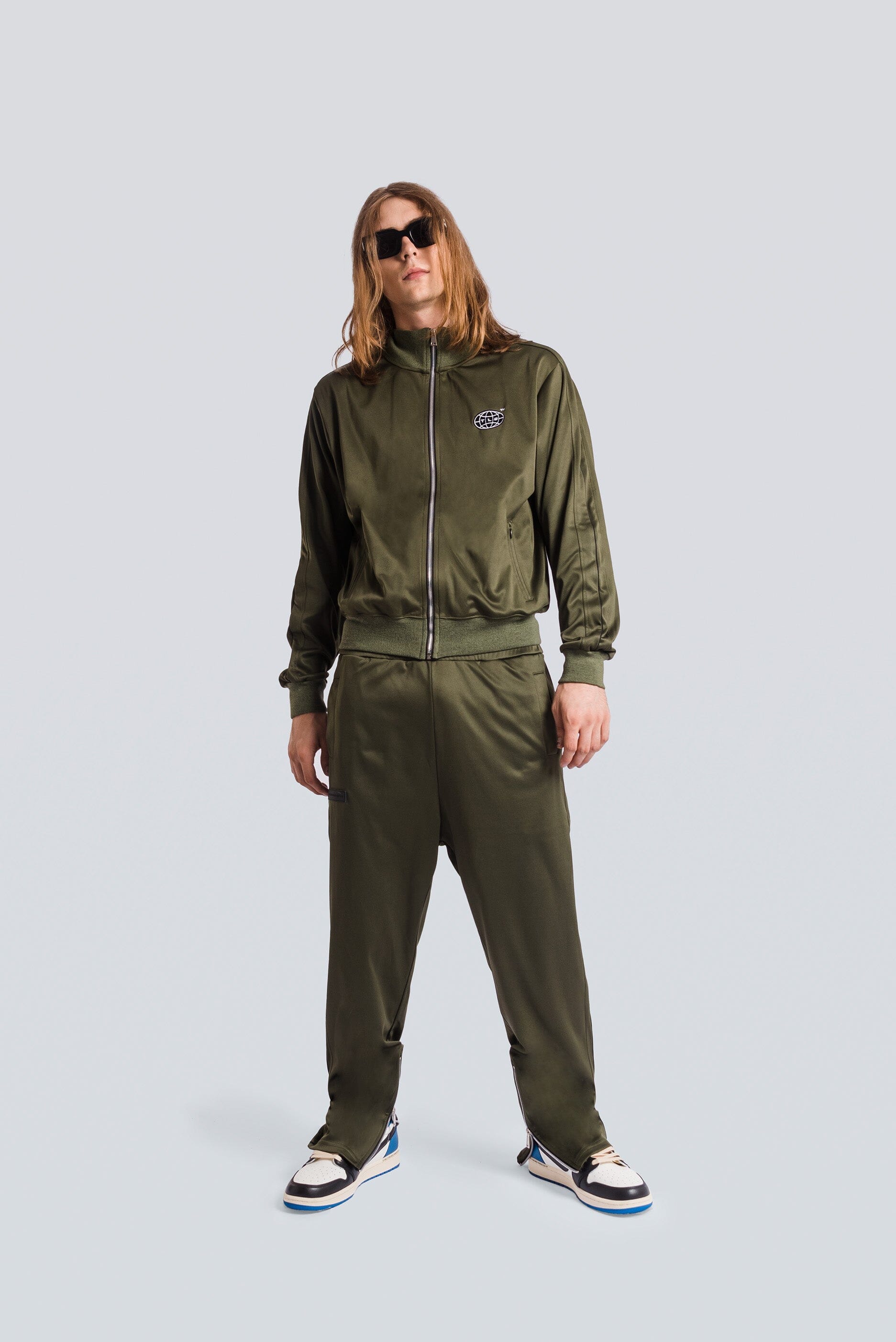 Pantalón Buzo Gerd - Verde PANTALONES THE LOST BOYS