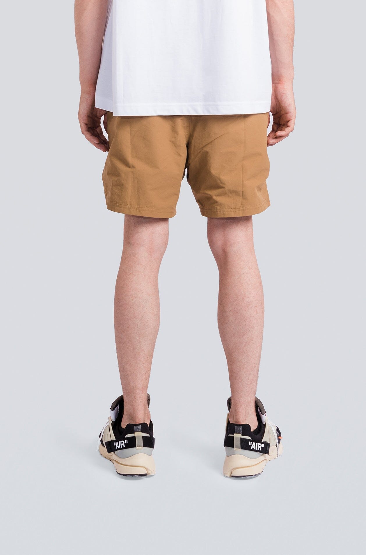 Track Short Rael - Beige SHORTS THE LOST BOYS