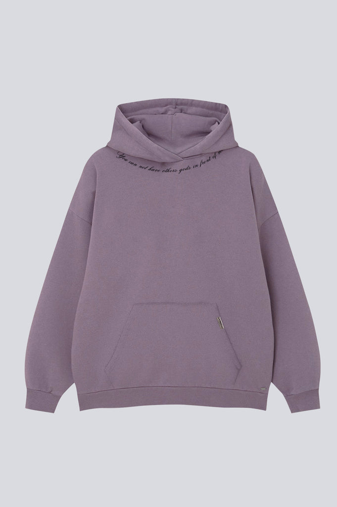 Alfa Heavyweight Hoodie - Lila POLERAS THE LOST BOYS 