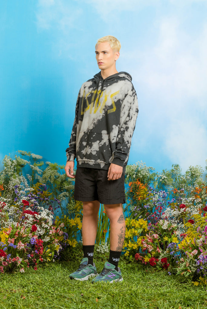 Batik Hoodie - Gris POLERAS THE LOST BOYS 