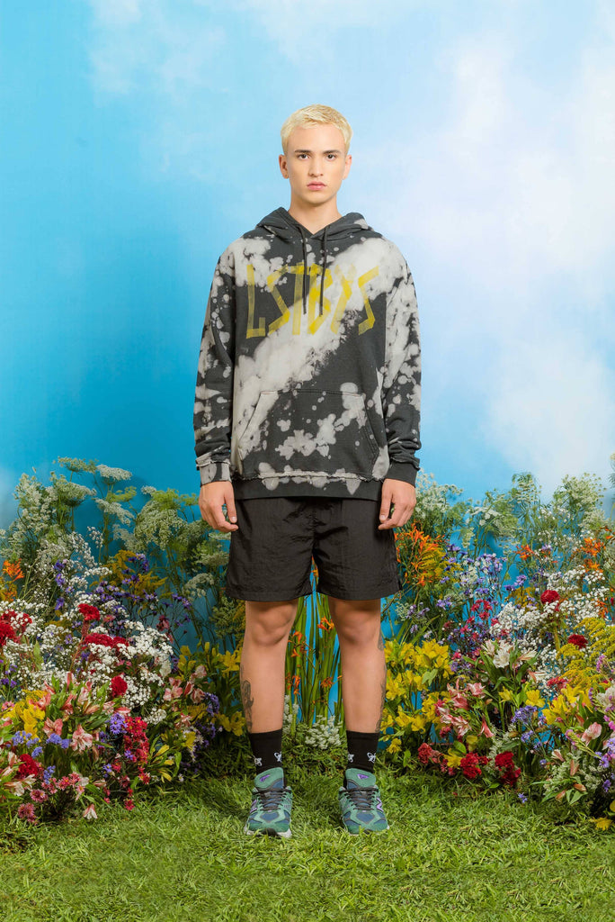 Batik Hoodie - Gris POLERAS THE LOST BOYS 