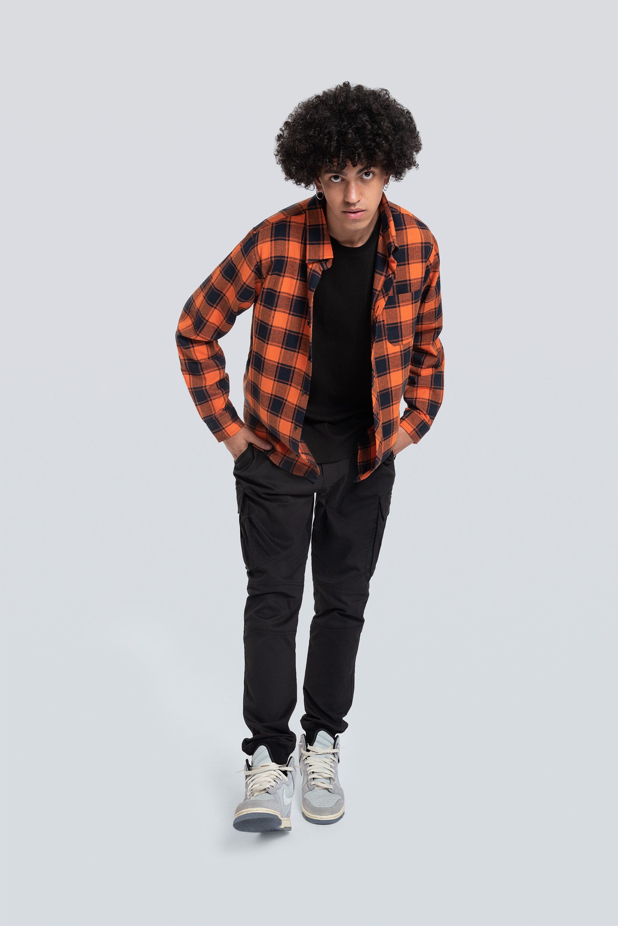 Camisa 1979 - Naranja CAMISAS THE LOST BOYS 