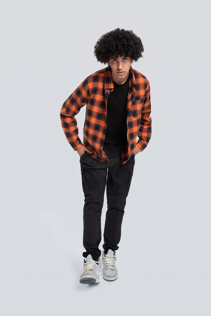 Camisa 1979 - Naranja CAMISAS THE LOST BOYS 