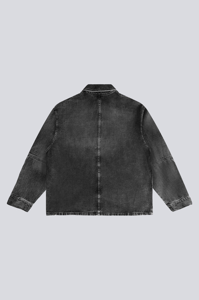 Camisa Denim Guard- Negro CAMISAS THE LOST BOYS 