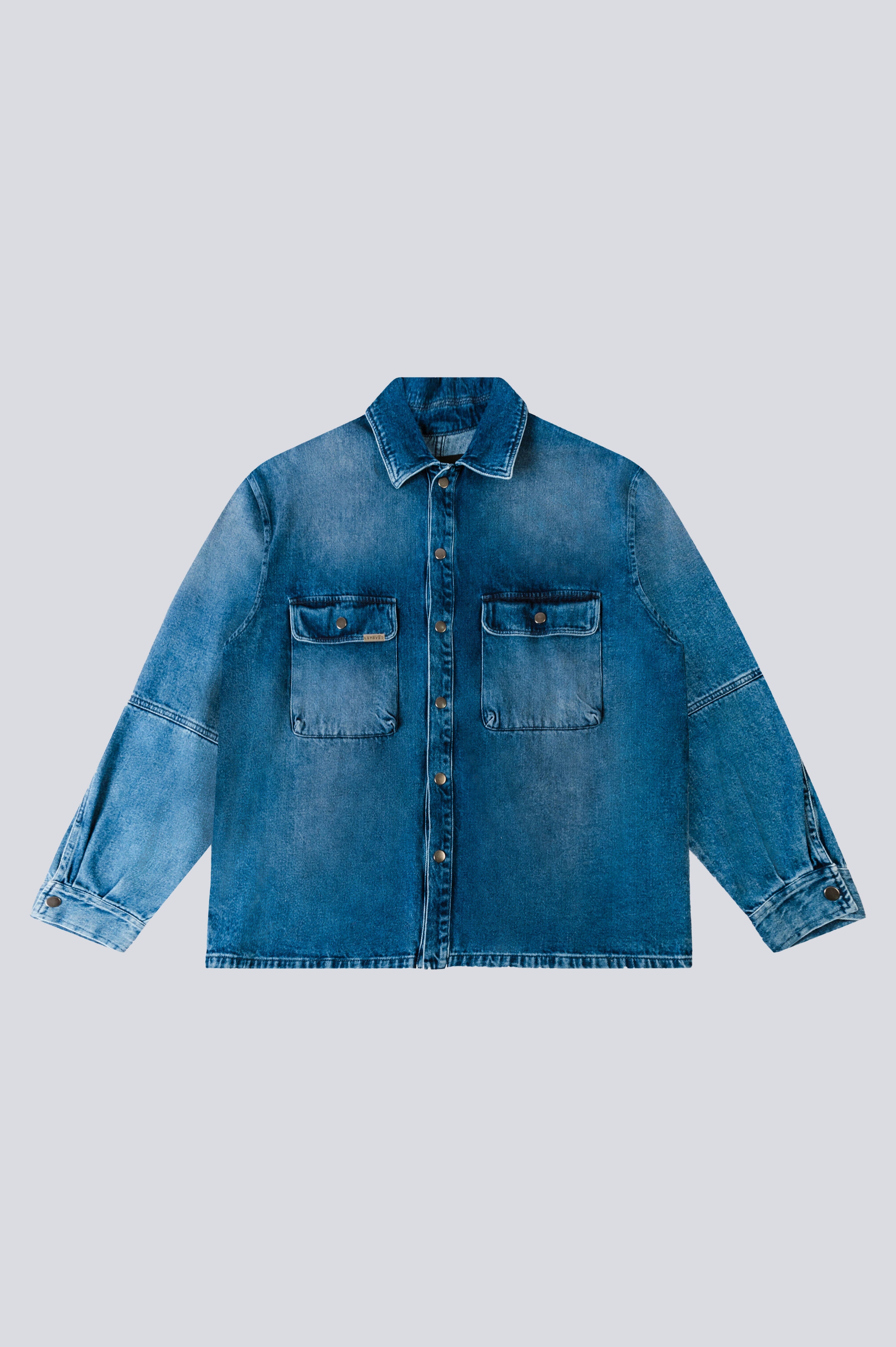 Camisa Denim Heaven - Azul CAMISAS THE LOST BOYS 