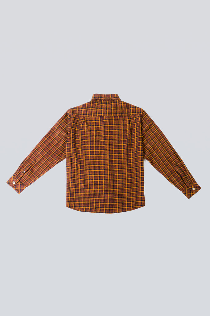 Camisa Reset - Naranja CAMISAS THE LOST BOYS 