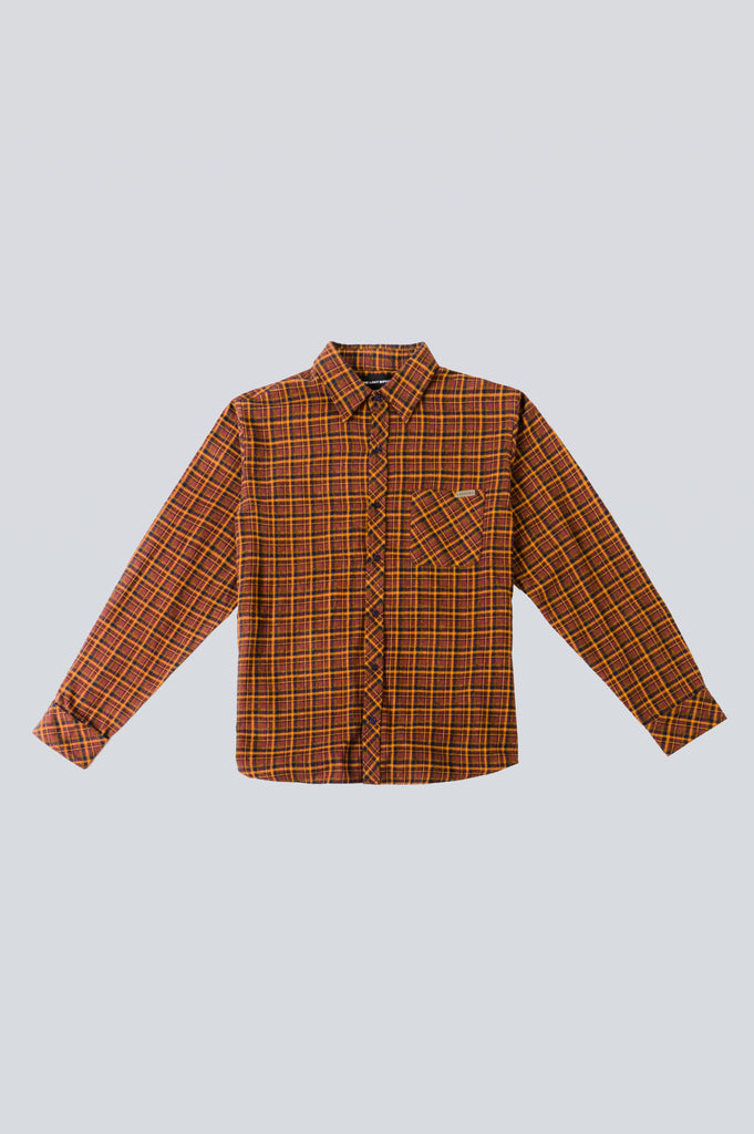 Camisa Reset - Naranja CAMISAS THE LOST BOYS 