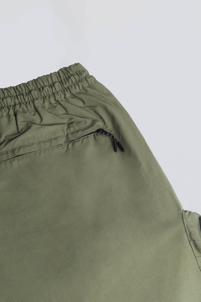 Cargo Track Short Bernard - Verde SHORTS THE LOST BOYS 