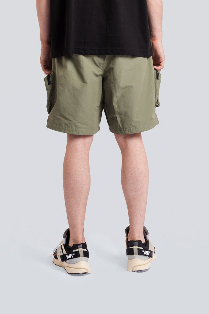 Cargo Track Short Bernard - Verde SHORTS THE LOST BOYS 