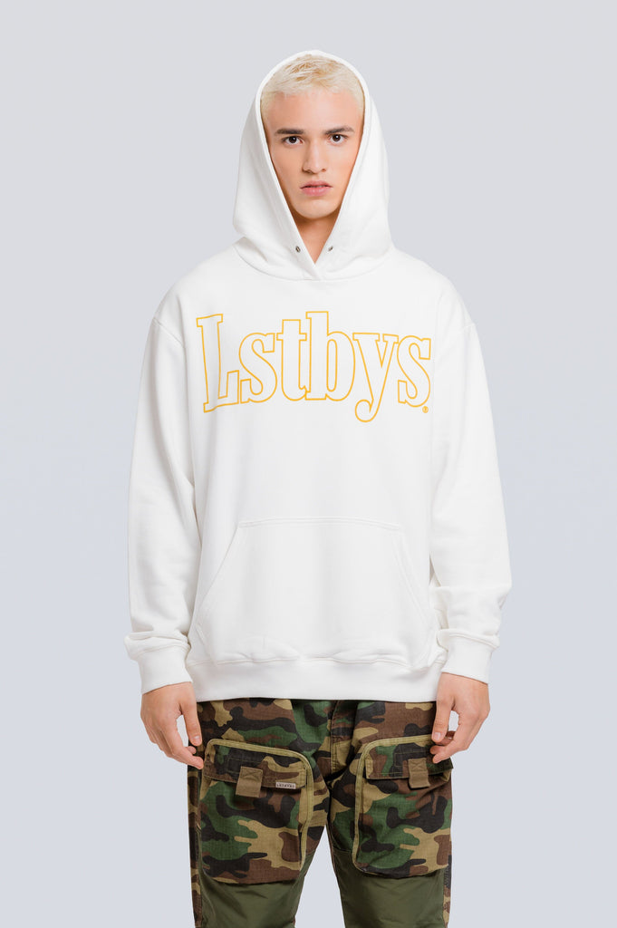 Celestial Hoodie - Blanco POLERAS THE LOST BOYS 
