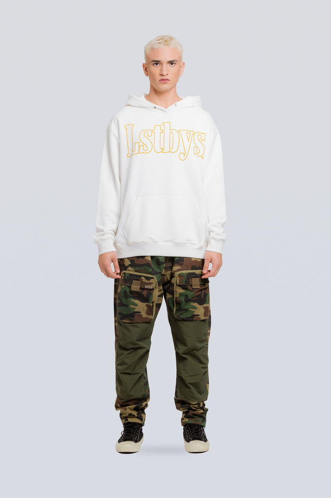 Celestial Hoodie - Blanco POLERAS THE LOST BOYS 