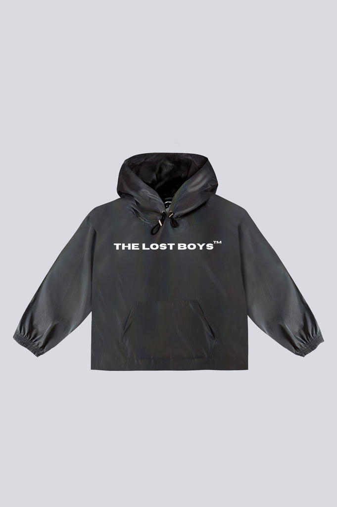 Corta Viento Imperbeable Neutral - Gris CASACAS THE LOST BOYS 
