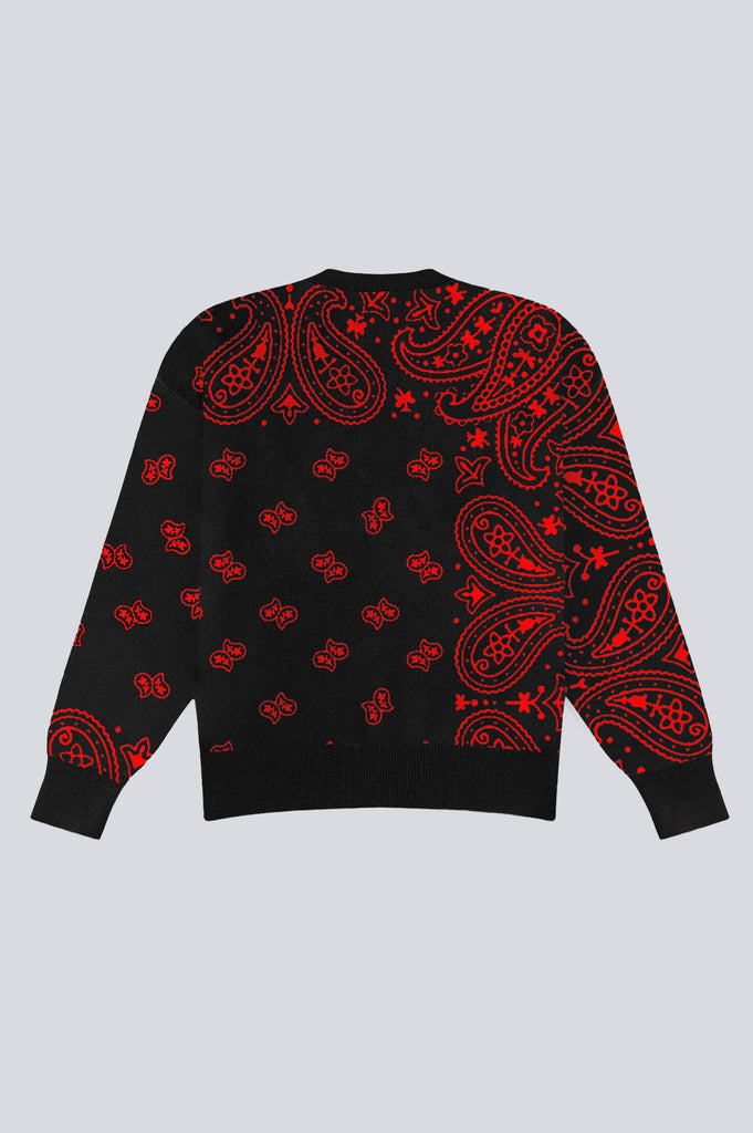 Crewneck Tejido Losts - Rojo CHOMPAS THE LOST BOYS 