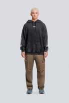 FadeOut Hoodie - Gris POLERAS THE LOST BOYS 