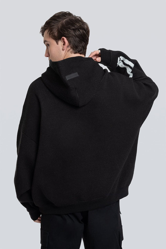 Hoodie Tejido 1984 - Negro POLERAS THE LOST BOYS 