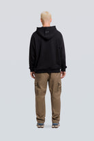 Initials Hoodie - Negro POLERAS THE LOST BOYS 