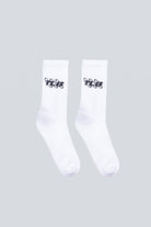 Medias Over Socks - Blanco MEDIAS THE LOST BOYS 