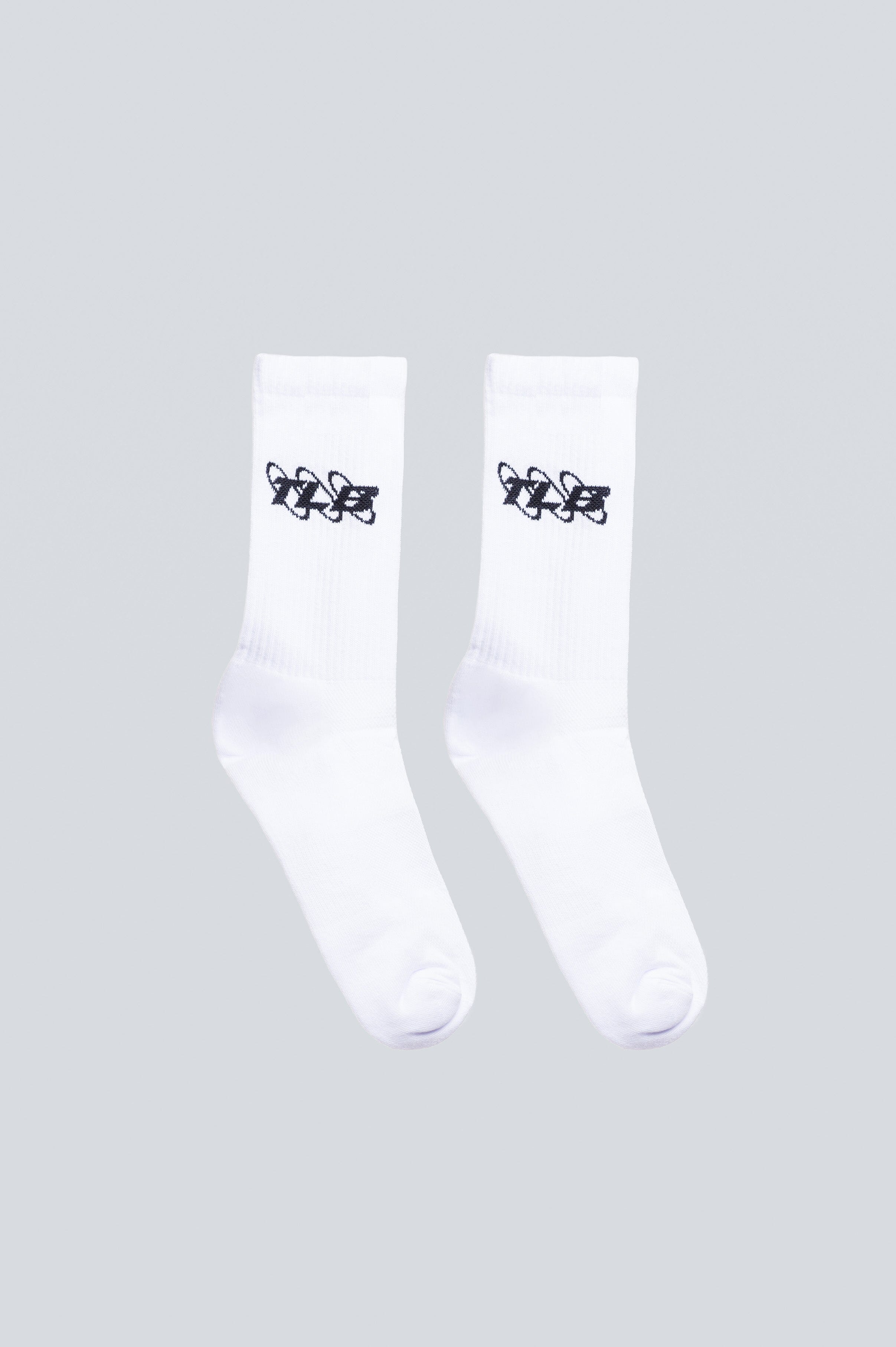 Medias Over Socks - Blanco MEDIAS THE LOST BOYS 