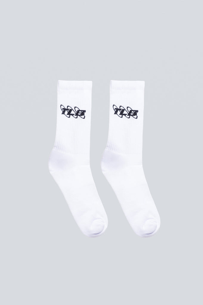 Medias Over Socks - Blanco MEDIAS THE LOST BOYS 