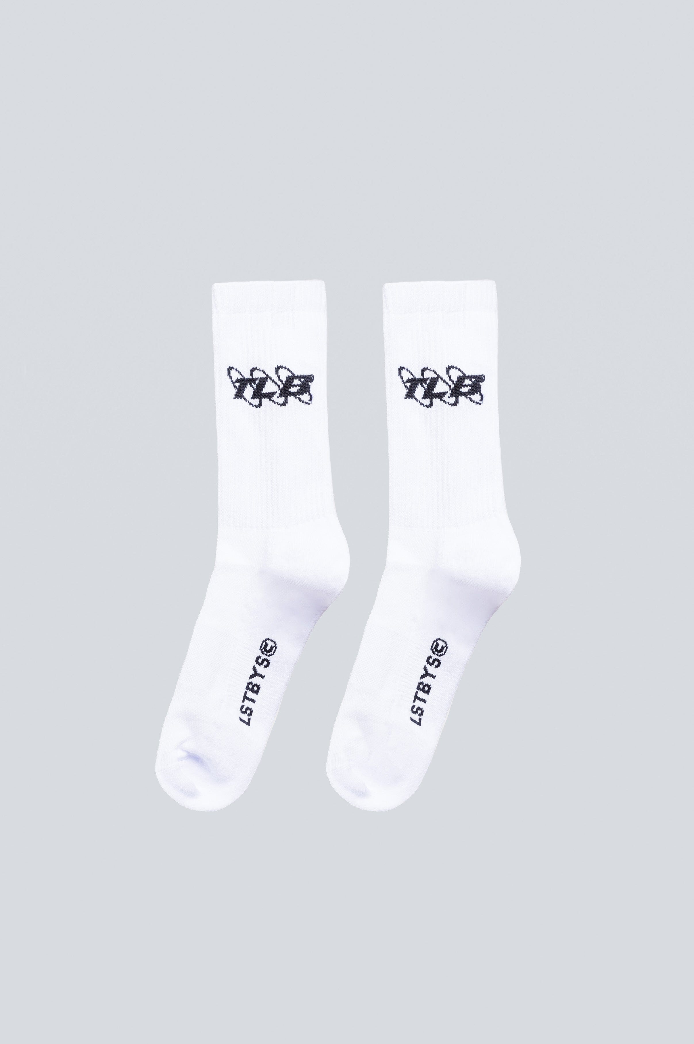 Medias Over Socks - Blanco MEDIAS THE LOST BOYS 