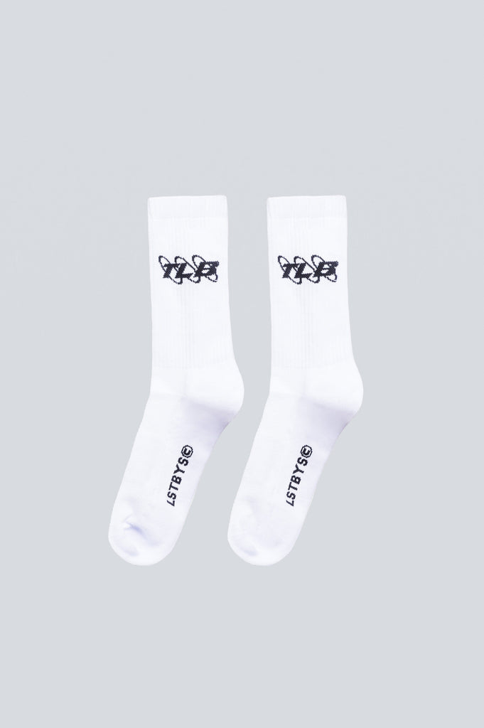 Medias Over Socks - Blanco MEDIAS THE LOST BOYS 