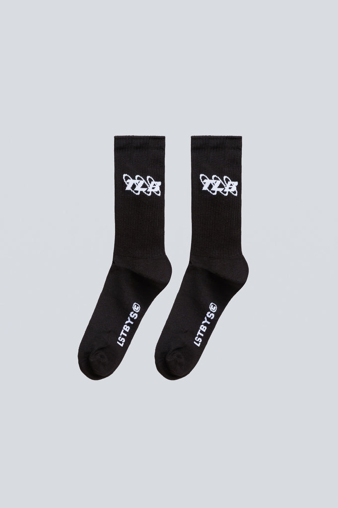 Medias Over Socks - Negro MEDIAS THE LOST BOYS 
