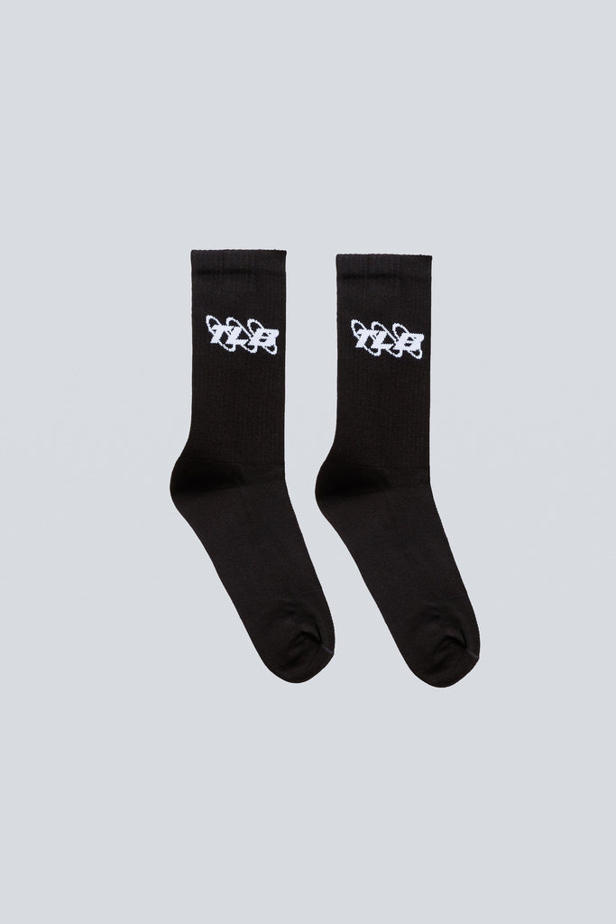 Medias Over Socks - Negro MEDIAS THE LOST BOYS 
