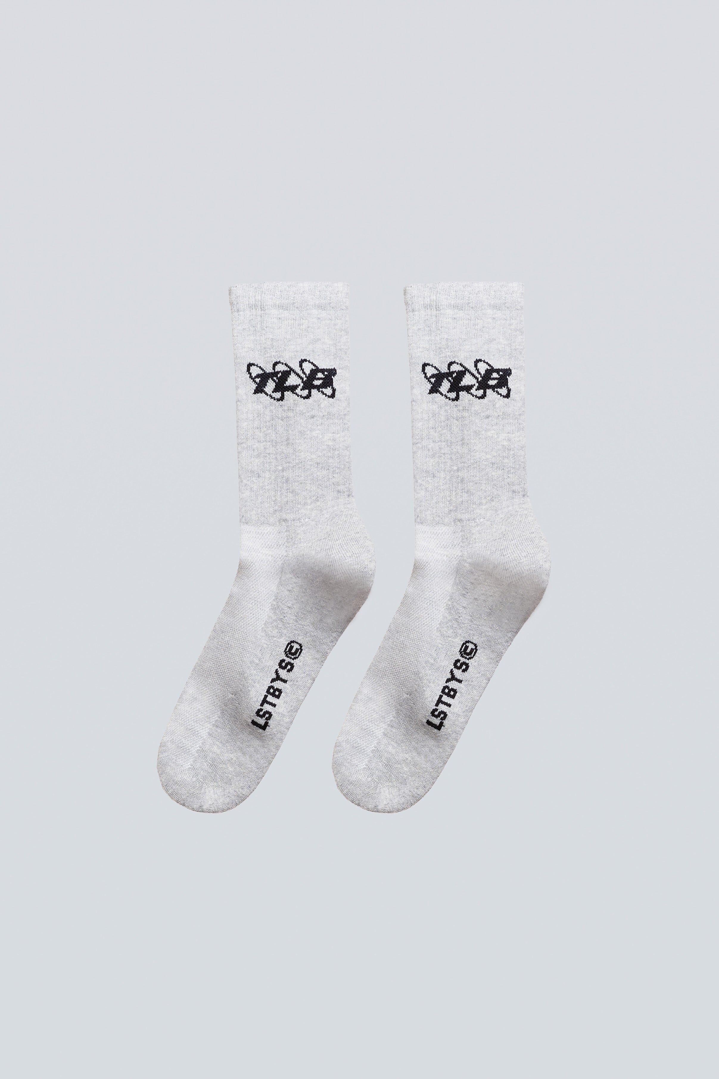 Medias Over Socks - Plomo MEDIAS THE LOST BOYS 