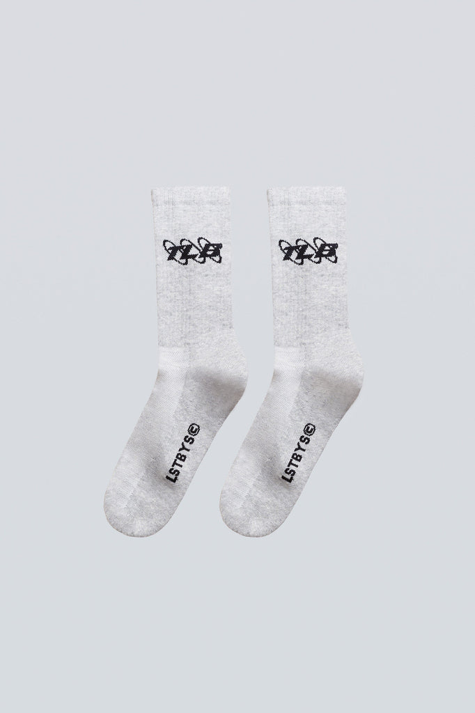 Medias Over Socks - Plomo MEDIAS THE LOST BOYS 