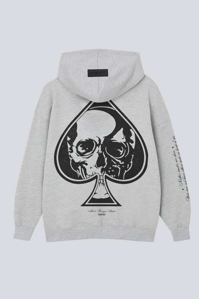 Nova Heavyweight Hoodie - Gris POLERAS THE LOST BOYS 
