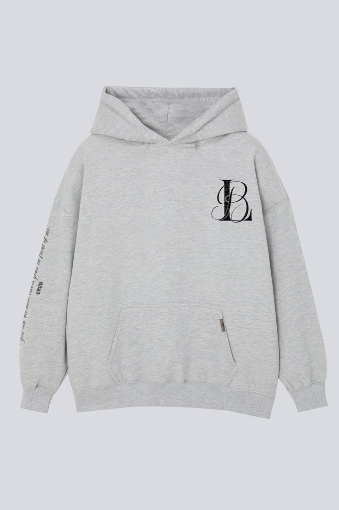Nova Heavyweight Hoodie - Gris POLERAS THE LOST BOYS 