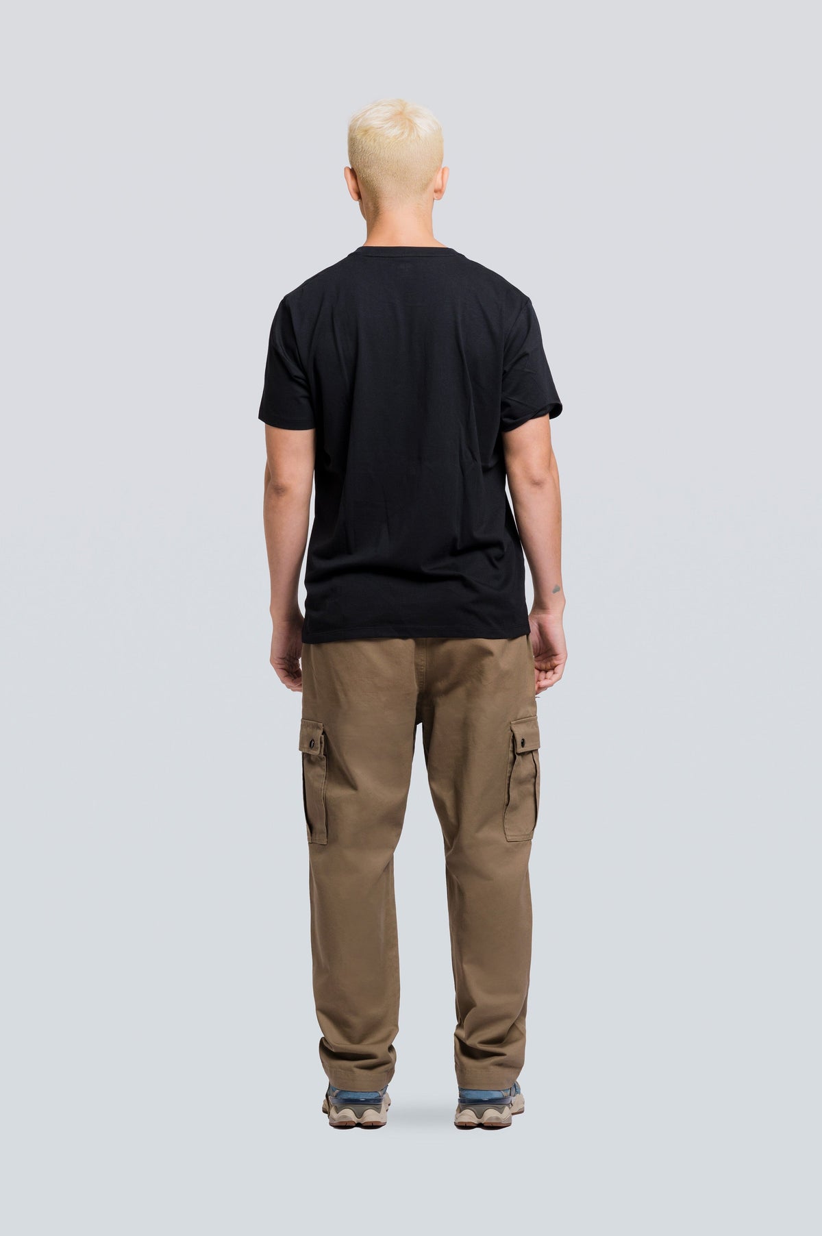 Pantalón Cargo Baggy - Beige PANTALONES THE LOST BOYS 