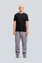 Pantalón Cargo Baggy - Gris PANTALONES THE LOST BOYS 