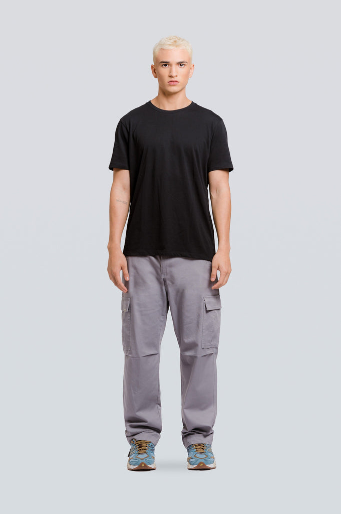 Pantalón Cargo Baggy - Gris PANTALONES THE LOST BOYS 
