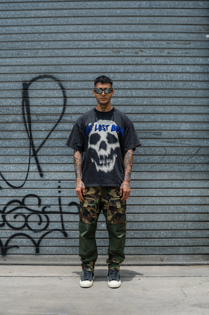 Pantalon Cargo Leeam - Militar PANTALONES THE LOST BOYS 