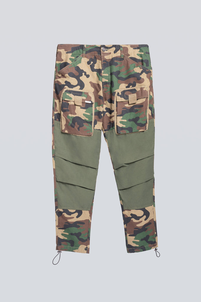 Pantalon Cargo Leeam - Militar PANTALONES THE LOST BOYS 