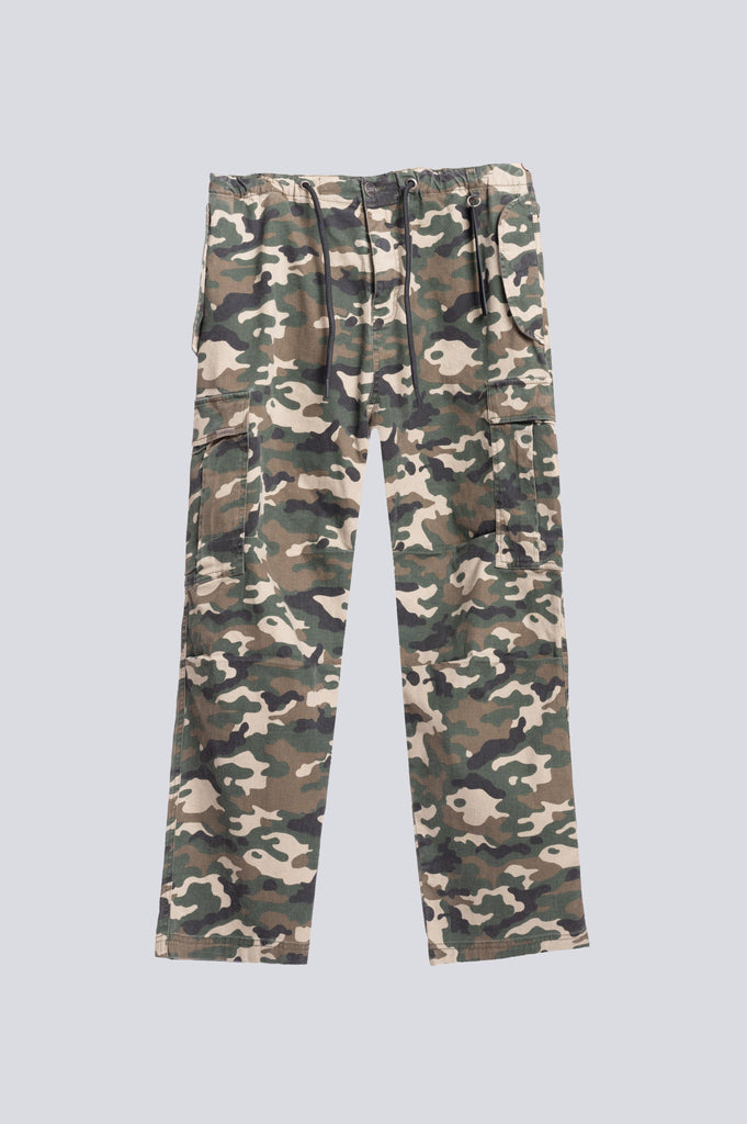 Pantalon Cargo Lein - Militar PANTALONES THE LOST BOYS 