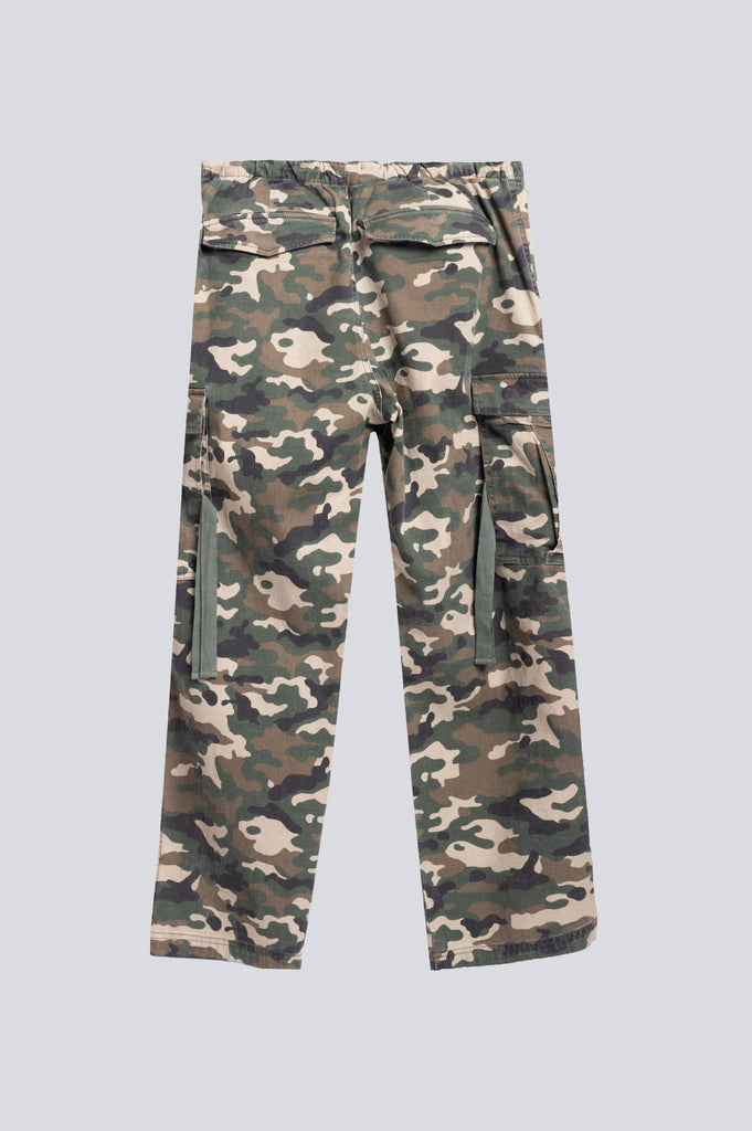 Pantalon Cargo Lein - Militar PANTALONES THE LOST BOYS 