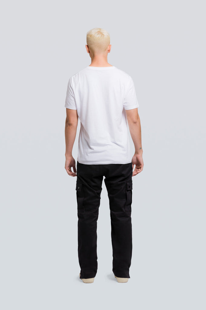 Pantalón Cargo Zips - Negro PANTALONES THE LOST BOYS 