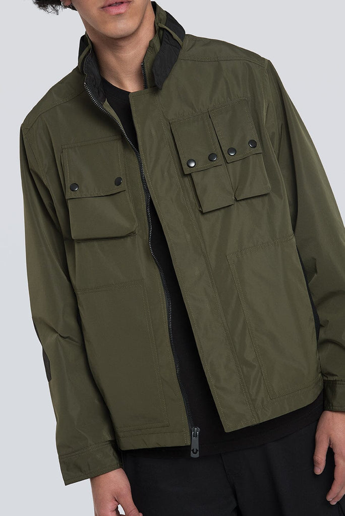 Parka Lost Boy - Verde CASACAS THE LOST BOYS 