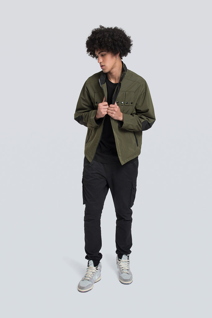 Parka Lost Boy - Verde CASACAS THE LOST BOYS 