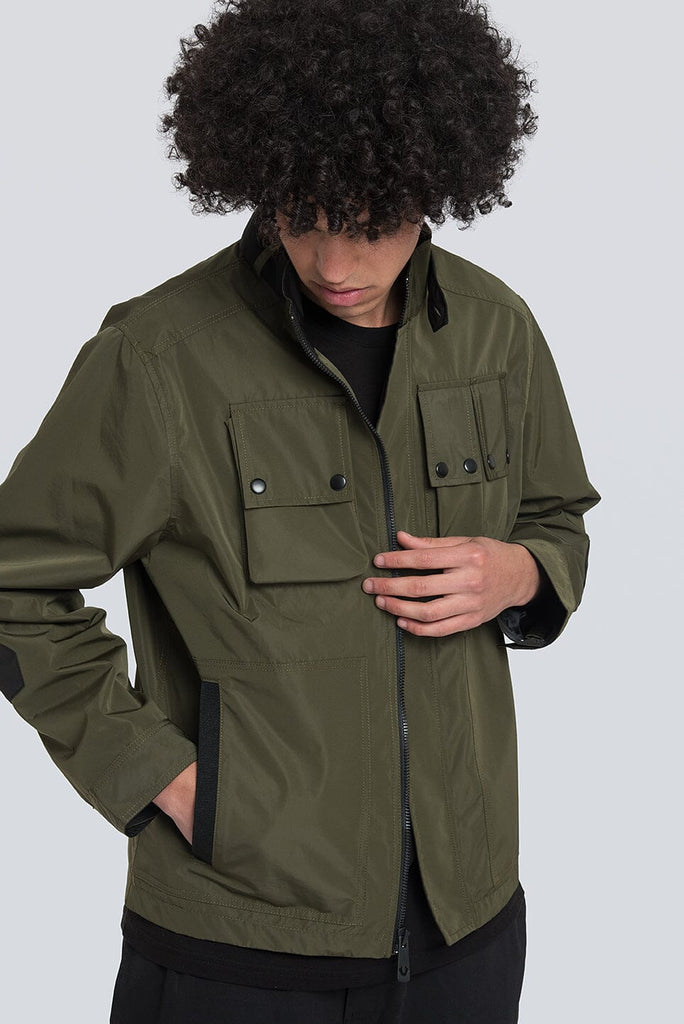 Parka Lost Boy - Verde CASACAS THE LOST BOYS 