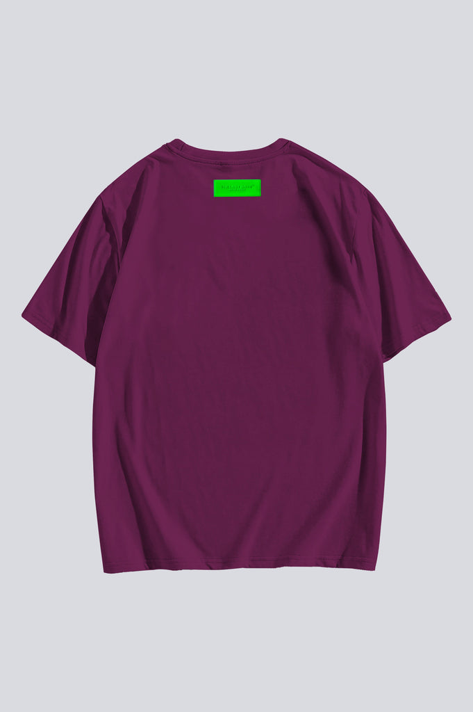 Polo Boxy Oversize Ozi - Lila POLOS THE LOST BOYS 