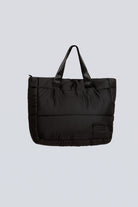 Puffer tote bag Big - Negro BOLSO THE LOST BOYS 