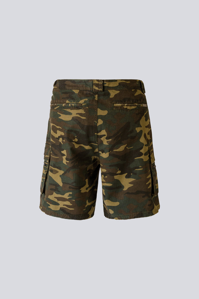 Short Camo Roots - Verde SHORTS THE LOST BOYS 
