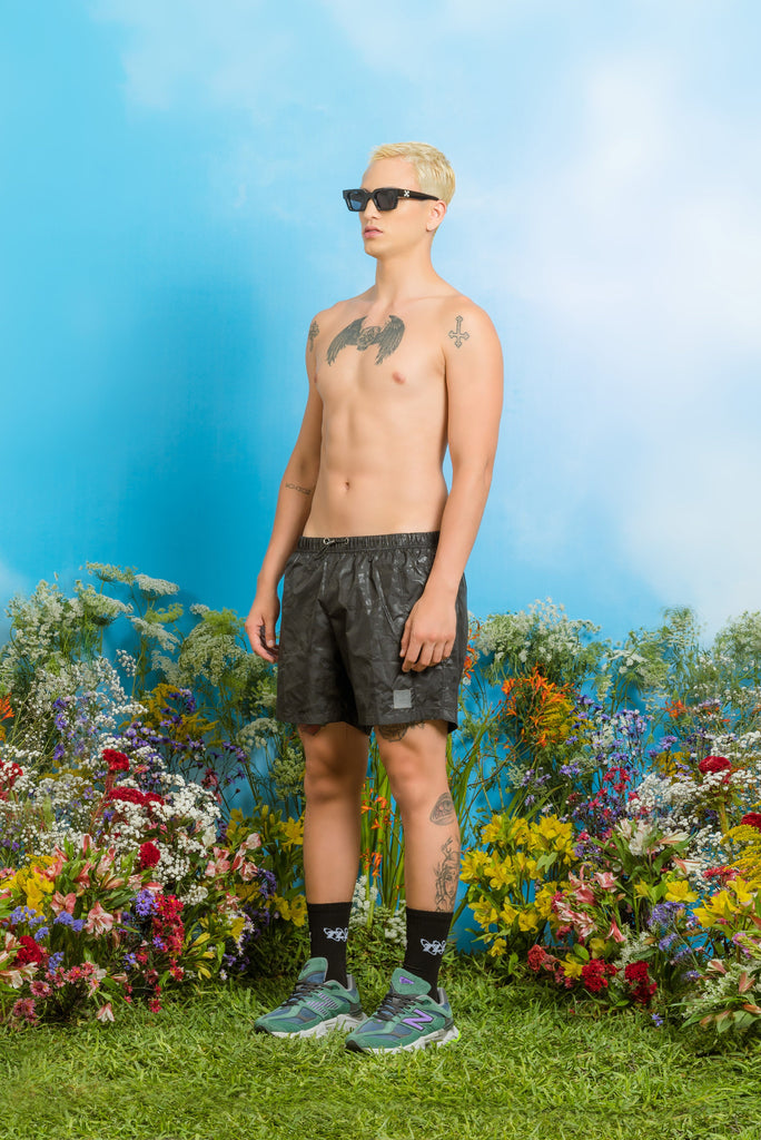 Short Croc - Negro SHORTS THE LOST BOYS 