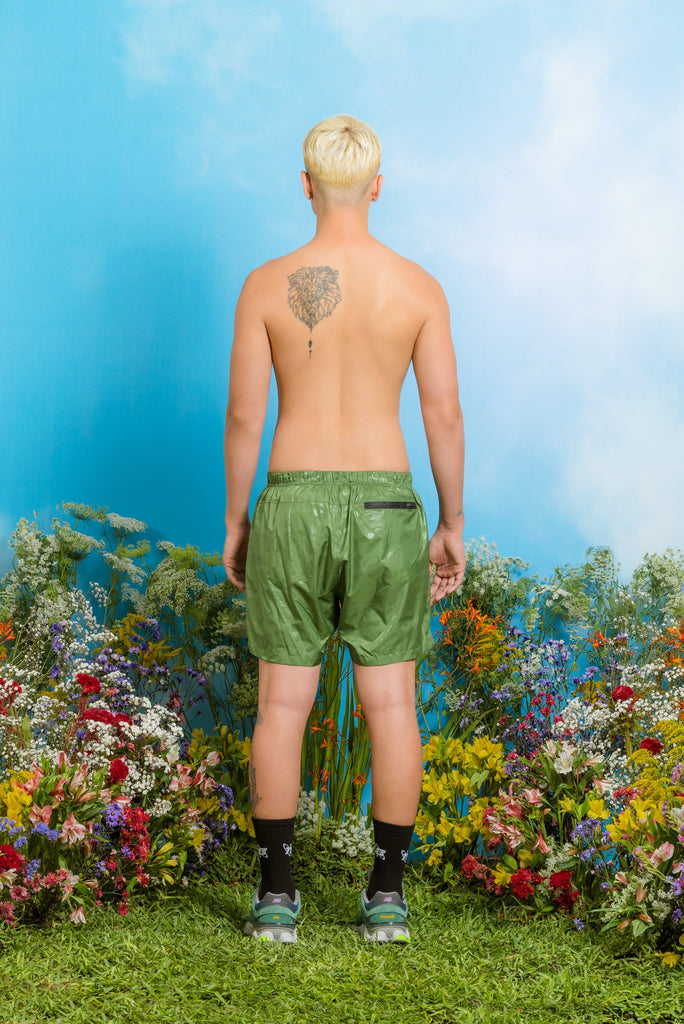 Short Croc - Verde SHORTS THE LOST BOYS 
