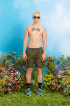 Short Solid - Verde SHORTS THE LOST BOYS 
