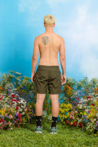 Short Solid - Verde SHORTS THE LOST BOYS 