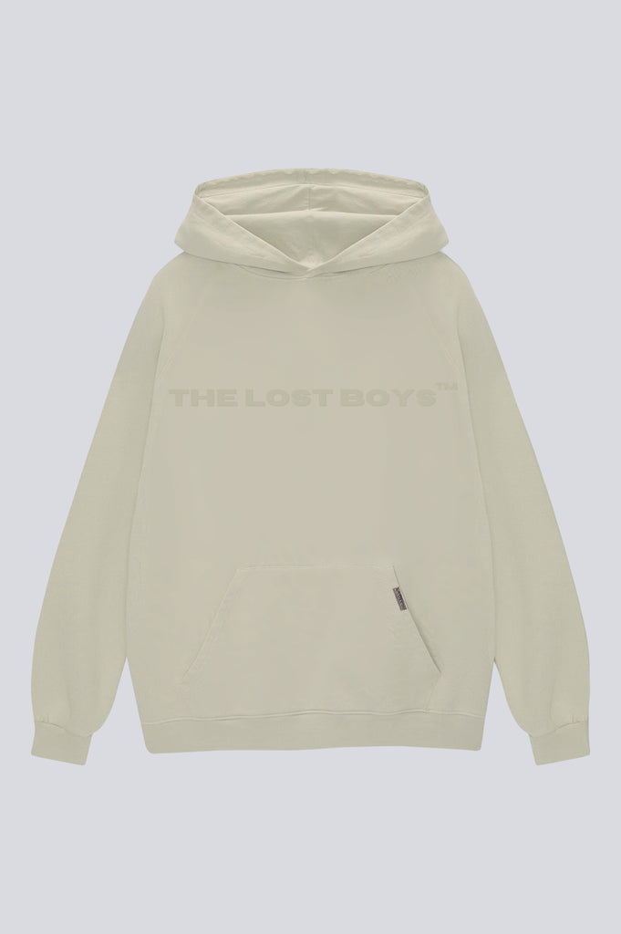 TLB Heavyweight Hoodie - Beige POLERAS THE LOST BOYS 
